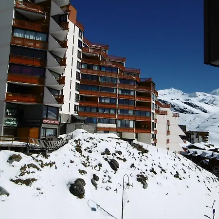 Appartement Orcière Val Thorens