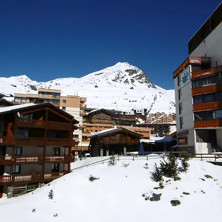 Orcière Appartement Val Thorens
