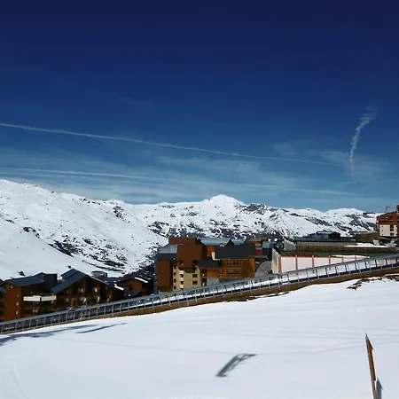 Appartement Orcière Val Thorens