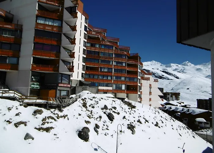 Апартаменти Orciere Валь-Торанс