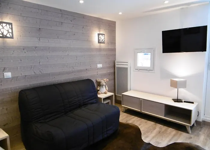 Апартаменти Orciere