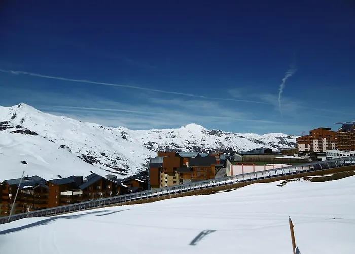 Апартаменти Orciere Валь-Торанс