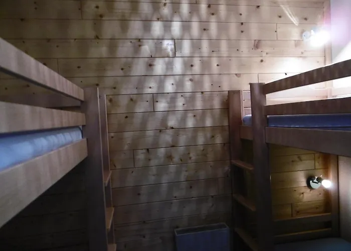 Апартаменти Orciere *