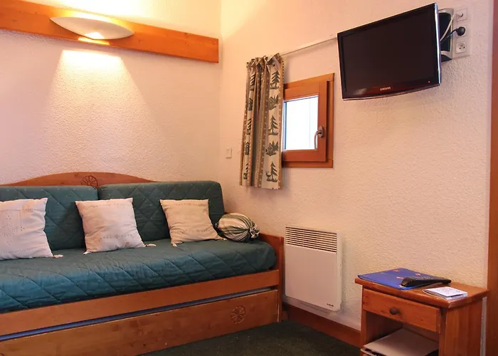 Orciere شقة فال تورُن