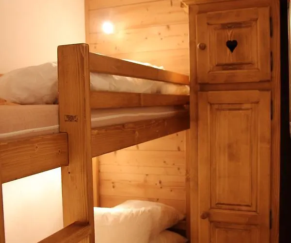 Апартаменти Orciere