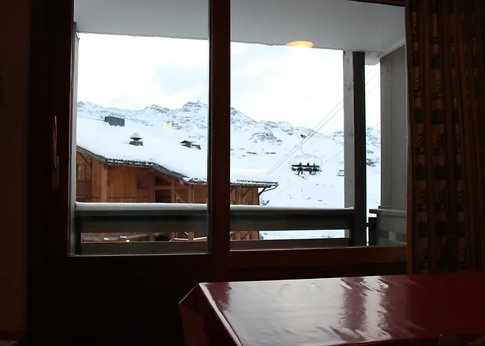 Апартаменти Orciere