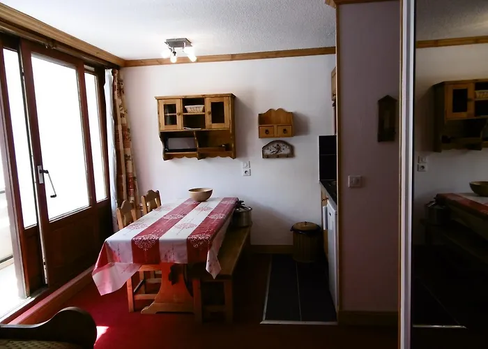 Апартаменти Orciere