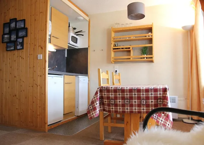 Orciere شقة فال تورُن