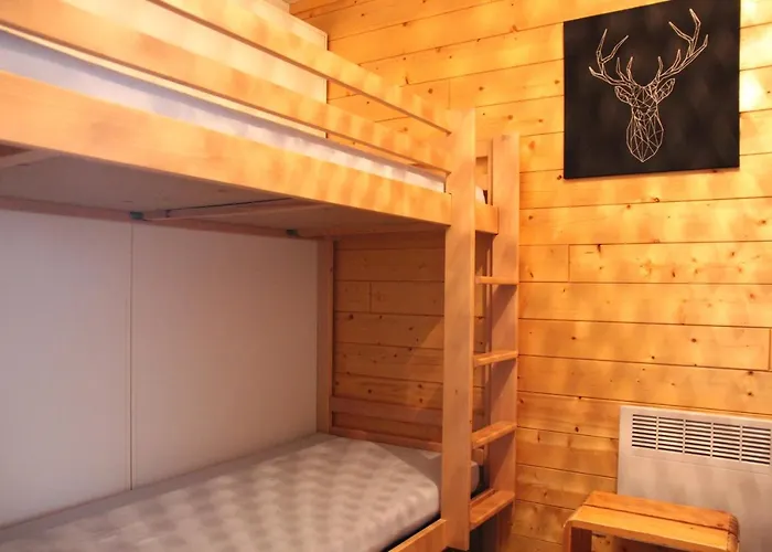 Апартаменти Orciere Валь-Торанс